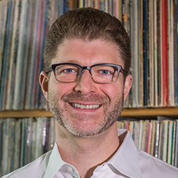 Josh McDermott Photo