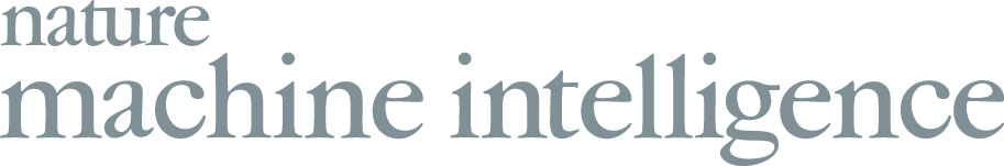 Nature Machine Intelligence: CCN 2018 Sponsor